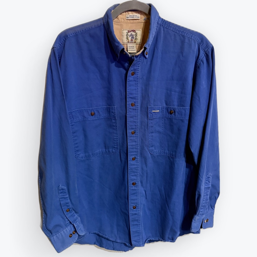 Since 1886 Men’s Button Down Shirt Medium